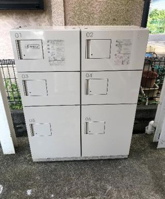 千葉市中央区千葉寺町_一棟アパートの設備