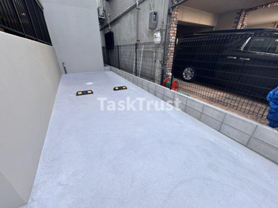 【駐車場】 | オルフェア都島