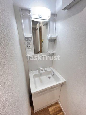 【洗面所】 | オルフェア都島