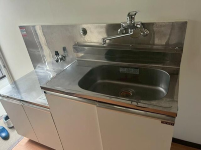 【キッチン】 | ハイムモトヤマ