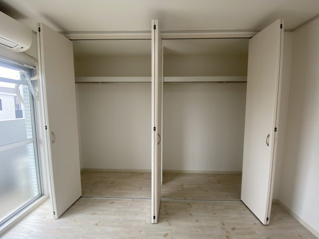 仲介手数料0円！K'sハウスの収納