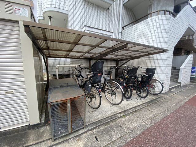 仲介手数料0円！K'sハウスのその他共用部分