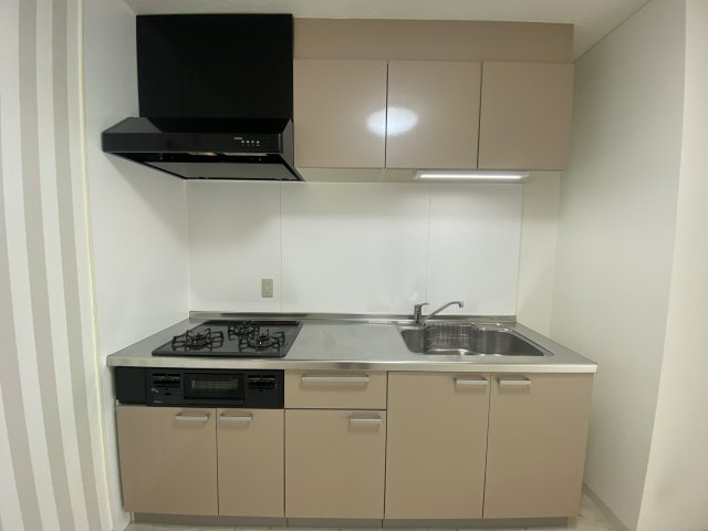 仲介手数料0円！K'sハウスのキッチン