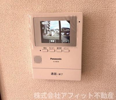 【セキュリティ】 | ディアスT’s | TV付インターホン