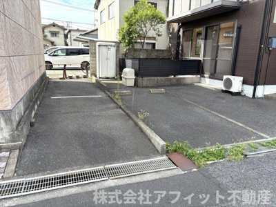 【駐車場】 | ディアスT’s