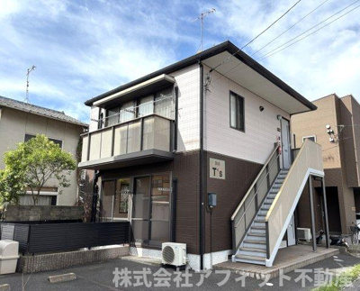 【外観】 | ディアスT’s | ディアスT’ｓ・軽量鉄骨造