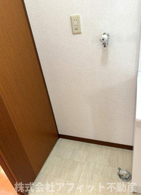 【その他】 | ディアスT’s | 室内洗濯機置場