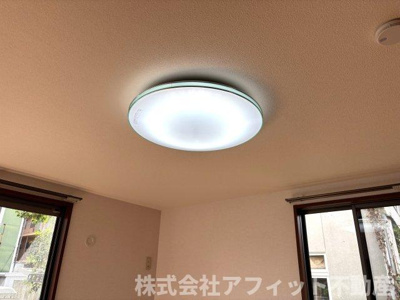 【その他】 | ディアスT’s | 居室照明