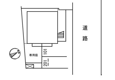 【区画図】 | ディアスT’s