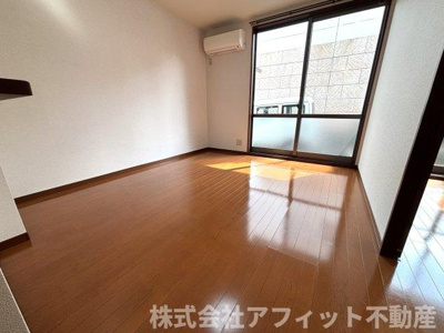 【居間・リビング】 | ディアスT’s | LDK9.3帖