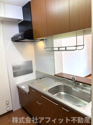 【キッチン】 | ディアスT’s | カウンターキッチン