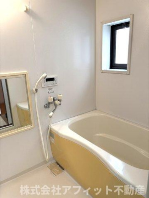 【浴室】 | ディアスT’s | 追い焚き機能付き