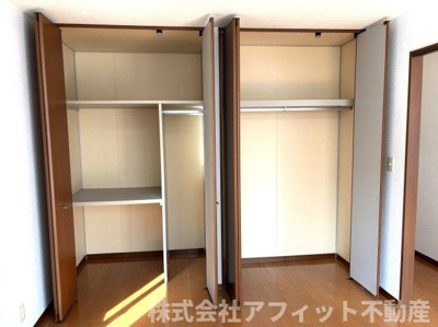 【収納】 | ディアスT’s | クローゼット