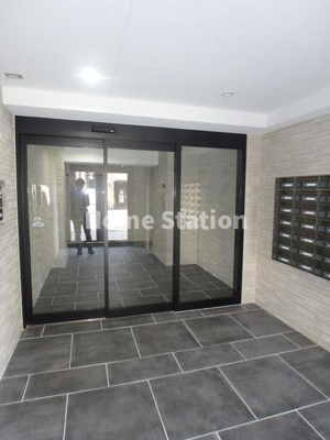 【エントランス】 | ウインズコート西梅田Ⅱ