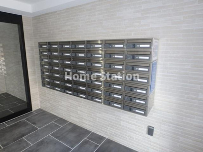 【エントランス】 | ウインズコート西梅田Ⅱ