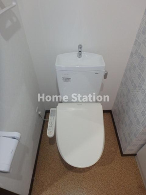 【トイレ】 | ウインズコート西梅田Ⅱ