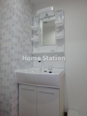 【洗面所】 | ウインズコート西梅田Ⅱ