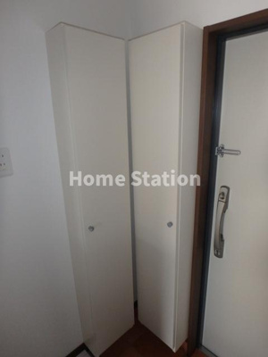 【玄関】 | ウインズコート西梅田Ⅱ