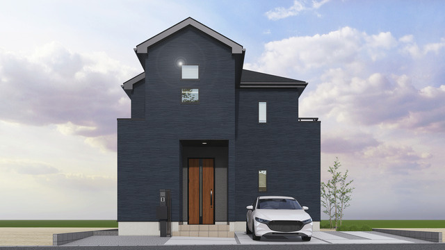 高知市介良乙9期4棟 3号棟