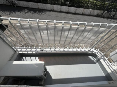 【バルコニー】 | シャトー若宮