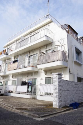 【外観】 | シャトー若宮