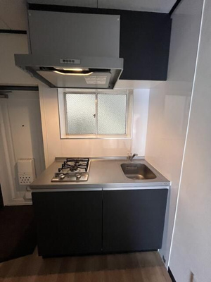 【キッチン】 | シャトー若宮