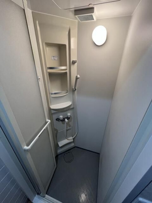 【シャワールーム】 | シャトー若宮