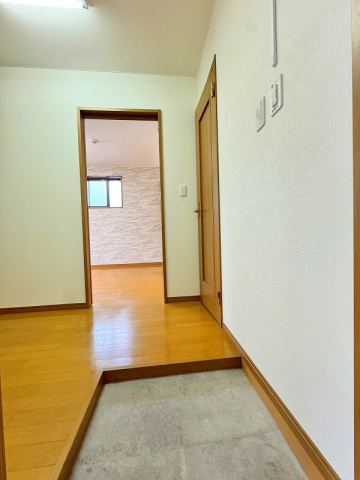 ＵＬＴＩＭＡＴＥ　ＯＮＥ　ＢＬＤＧ祇園の玄関