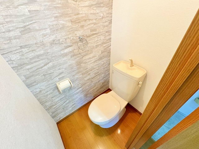 ＵＬＴＩＭＡＴＥ　ＯＮＥ　ＢＬＤＧ祇園のトイレ