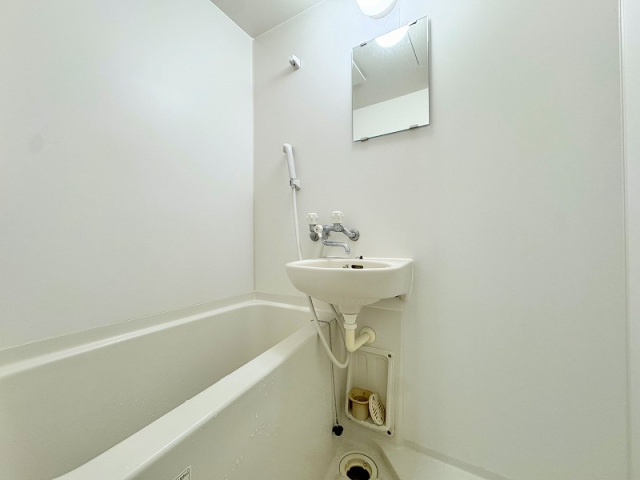 ＵＬＴＩＭＡＴＥ　ＯＮＥ　ＢＬＤＧ祇園の浴室