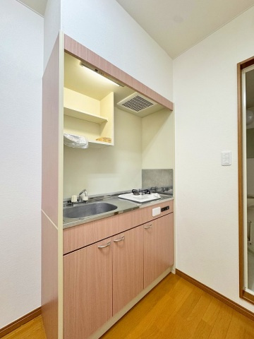 ＵＬＴＩＭＡＴＥ　ＯＮＥ　ＢＬＤＧ祇園のキッチン