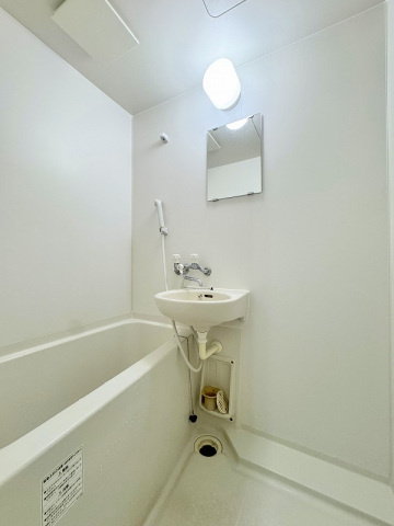 ＵＬＴＩＭＡＴＥ　ＯＮＥ　ＢＬＤＧ祇園の浴室