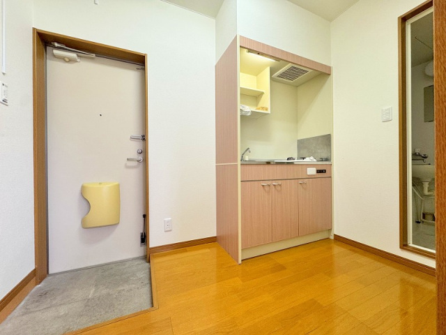 ＵＬＴＩＭＡＴＥ　ＯＮＥ　ＢＬＤＧ祇園の玄関