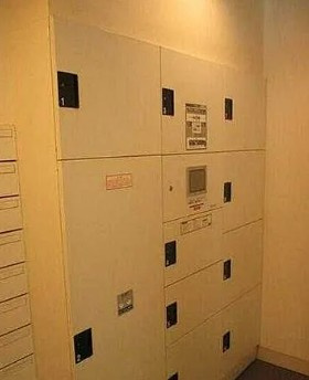 【その他共用部分】 | クレイシア練馬駅前 | 宅配ボックス完備！