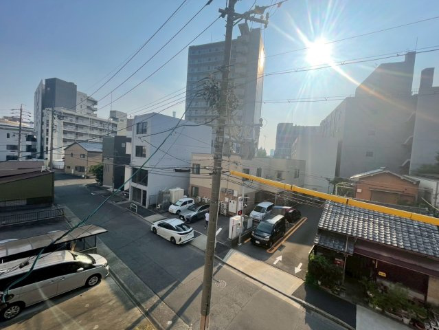 カロス新栄|名古屋市の賃貸ならMy賃貸の展望|カロス新栄