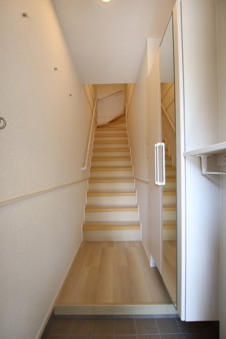 【玄関】 | ハイランドⅢ