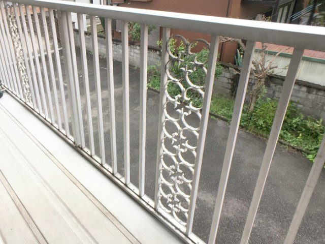 【バルコニー】 | エステート・ニューミー