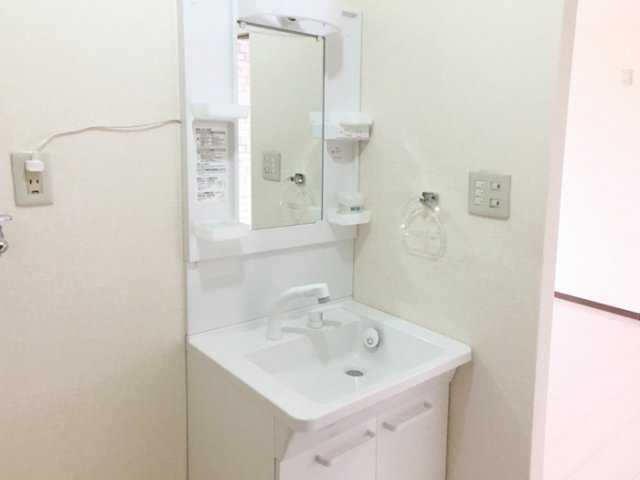 【洗面所】 | エステート・ニューミー