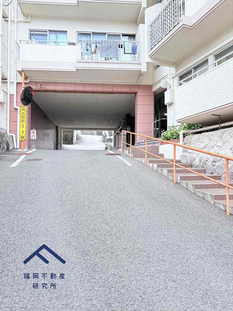 野間カステリアの周辺