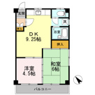 メゾンドールサンの画像