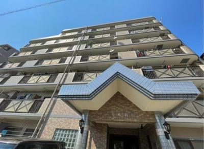 【外観】 | ペルル新福 | 詳細はお問い合わせください♪