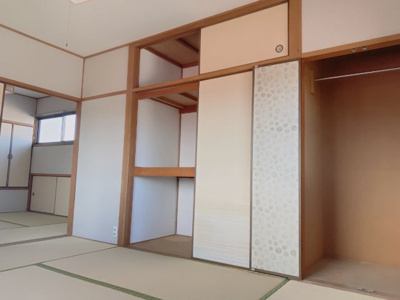 【和室】 | 開1丁目貸家