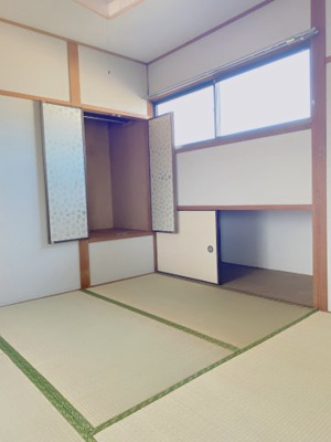 【和室】 | 開1丁目貸家