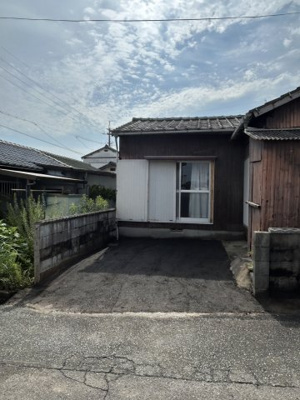 【駐車場】 | 開1丁目貸家