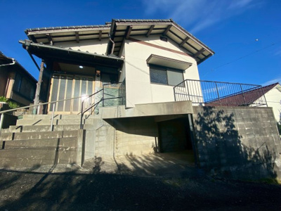 【外観】 | 開1丁目貸家