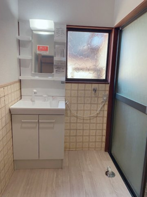 【内装】 | 開1丁目貸家