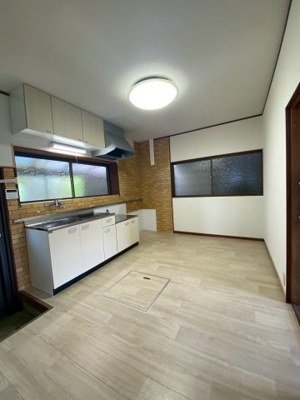 【ロビー】 | 開1丁目貸家