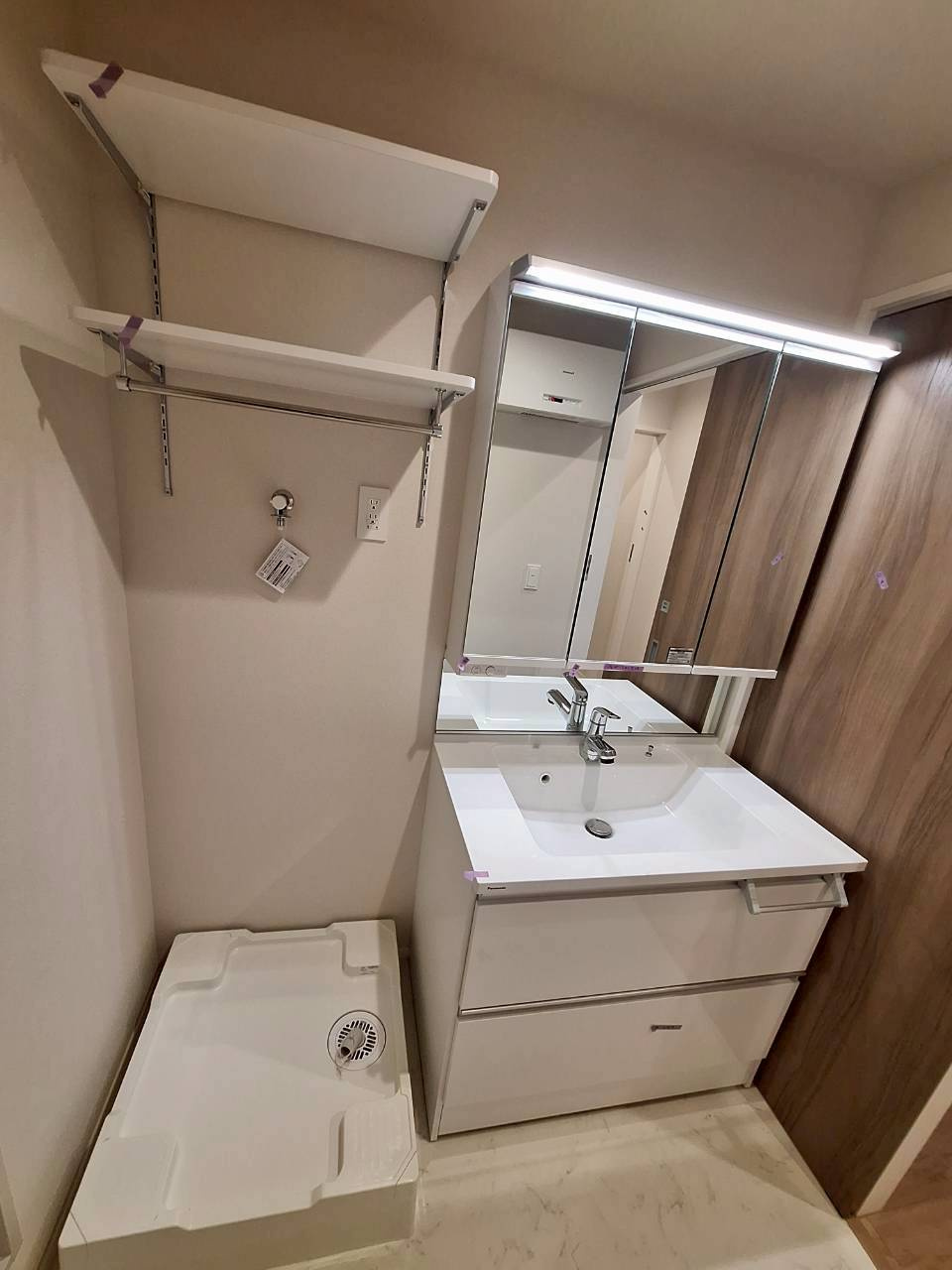 Ｉｓｔａｎａ　Ｋａｓｈｉｗａの洗面所|★洗面台★