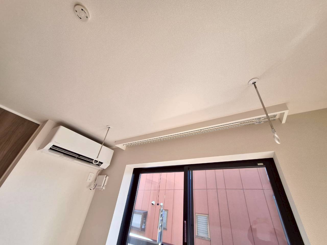 Ｉｓｔａｎａ　Ｋａｓｈｉｗａの内装|★室内物干しフック★