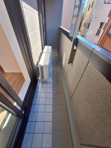 Ｉｓｔａｎａ　Ｋａｓｈｉｗａのバルコニー|★バルコニー★